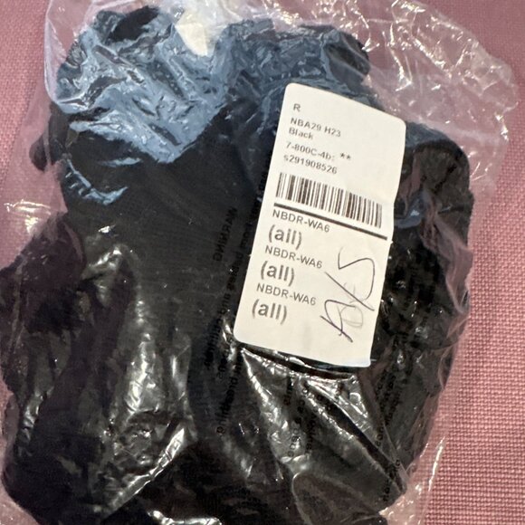 NBD Estrella Gloves in Black One Size New Womens Opera Length Formal Event - Picture 5 of 7